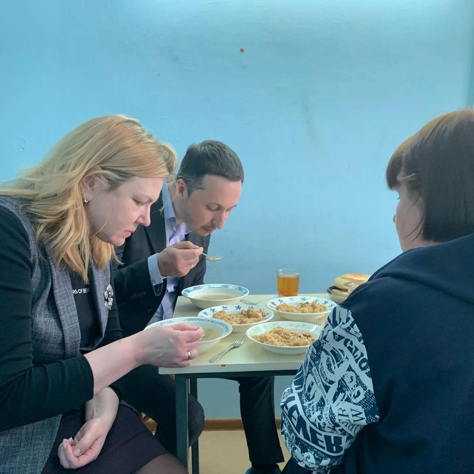Фото: Instagram министра здравоохранения Нижегородской области Давида Мелик-Гусейнова