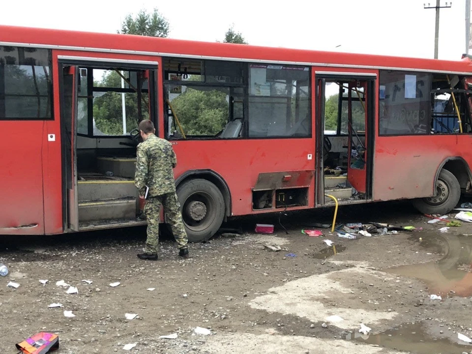 Это резонансное ДТП произошло в Перми в августе 2019-года. Фото: СУ СКР по Пермскому краю