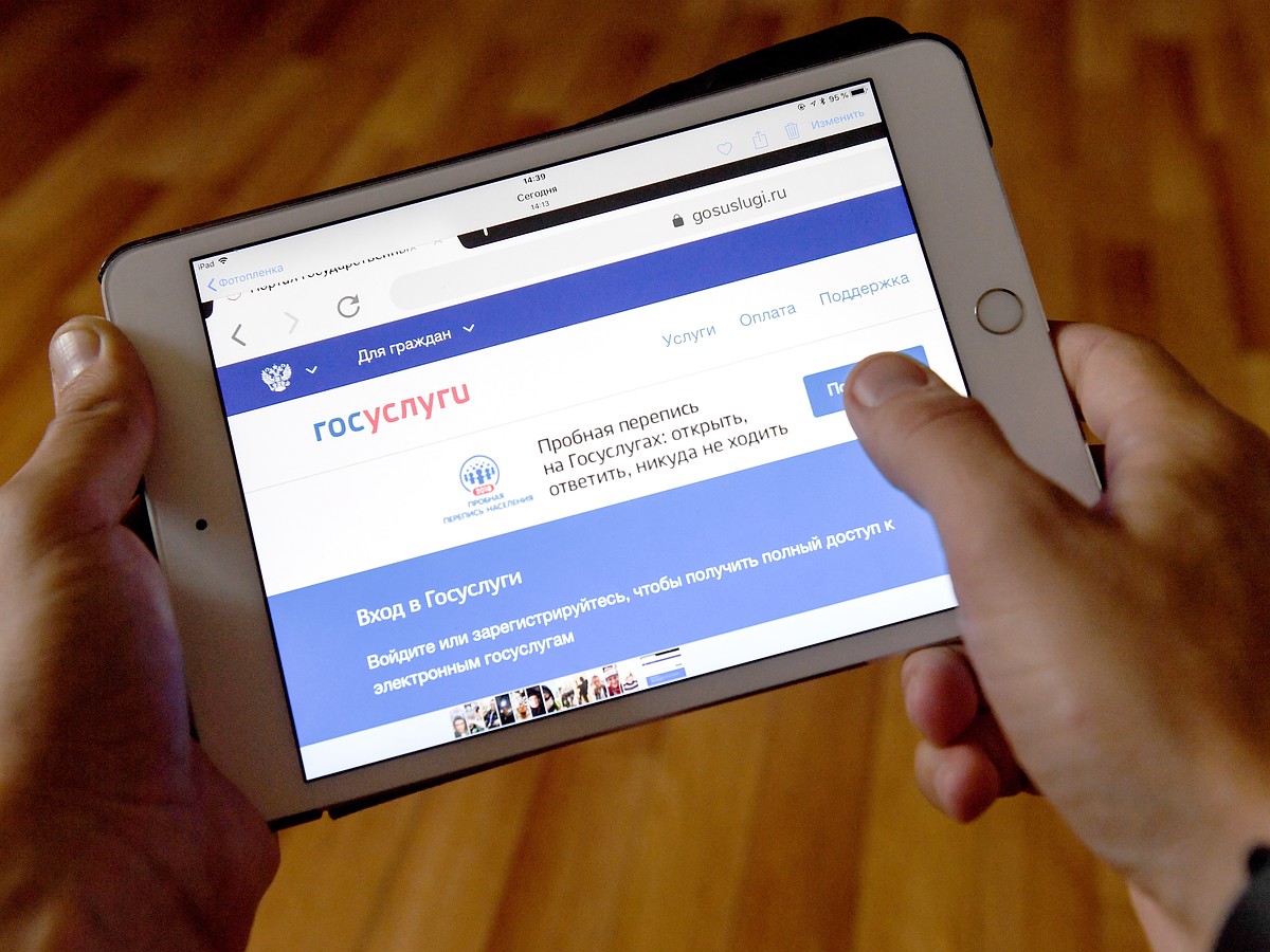 В социальную сеть - через Госуслуги: станет ли обязательным «вход в  интернет по паспорту» - KP.RU