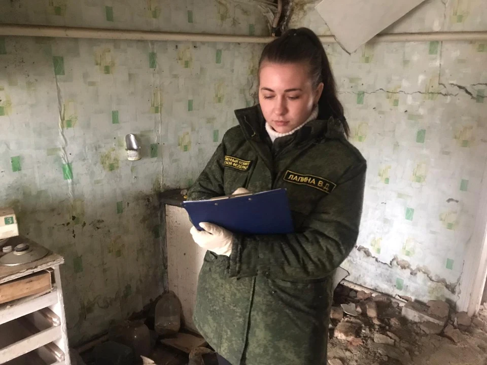 Тело мужчины было найдено в частном доме