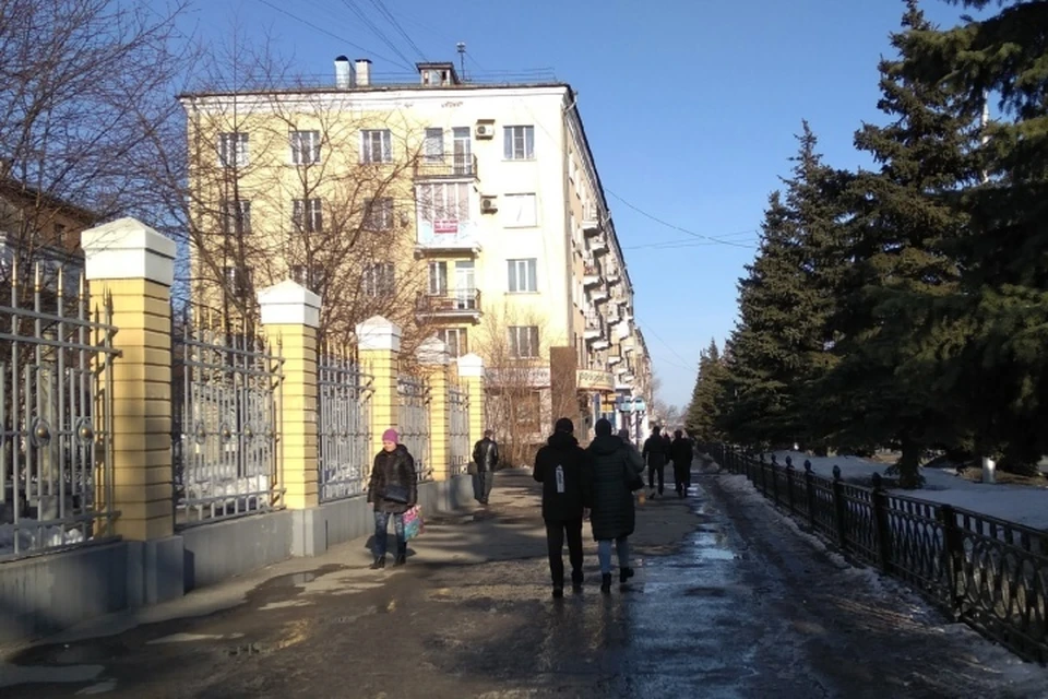 Погода в Кузбассе на 7 апреля: синоптики прогнозируют дождь