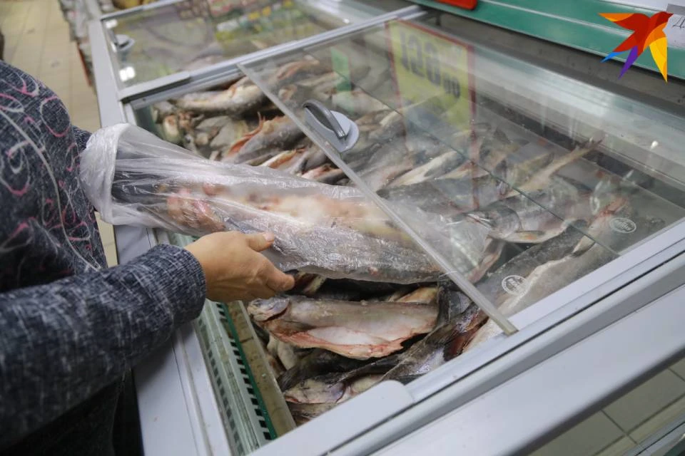 Ярмарка "Наша рыба" откроется в Мурманске 24 апреля.