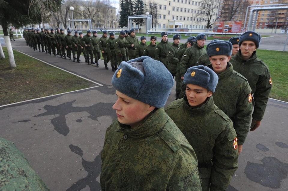 По постам тик-токера можно было определить, кто служит в воинской части.