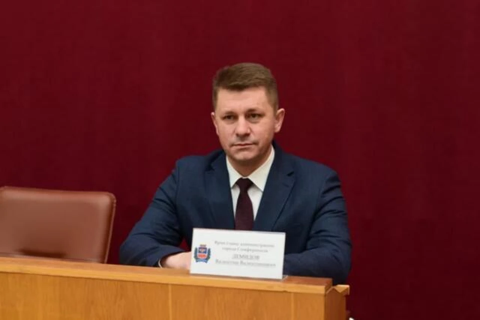 Фото: пресс-служба администрации Симферополя