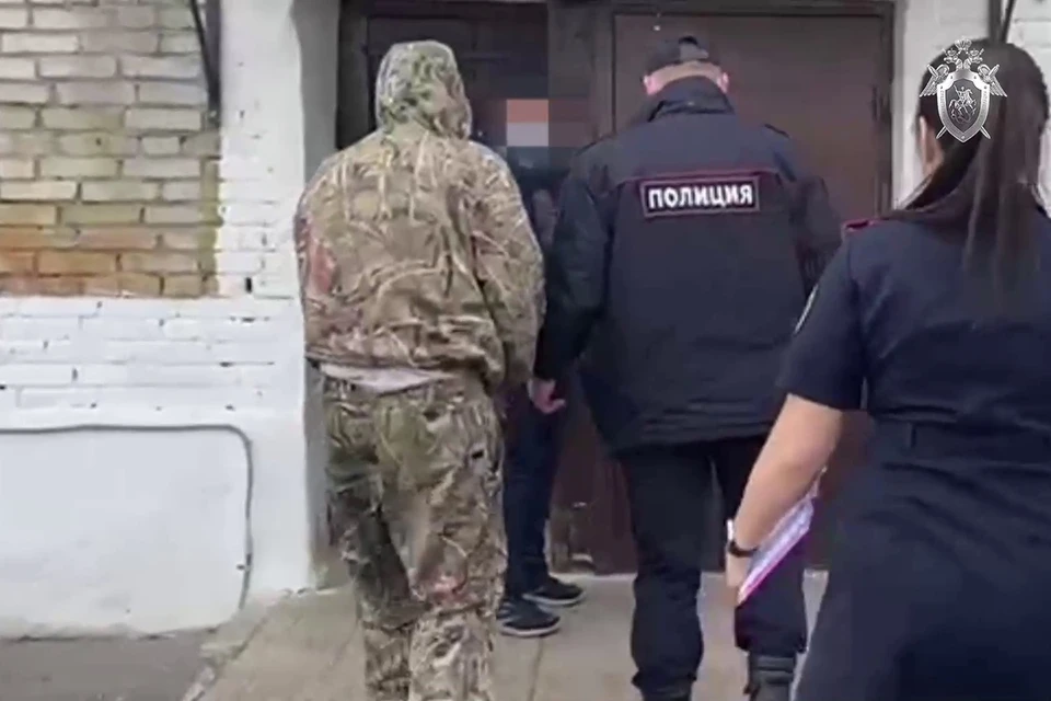 Фото: скриншот из видео СК по Красноярскому краю и Хакасии