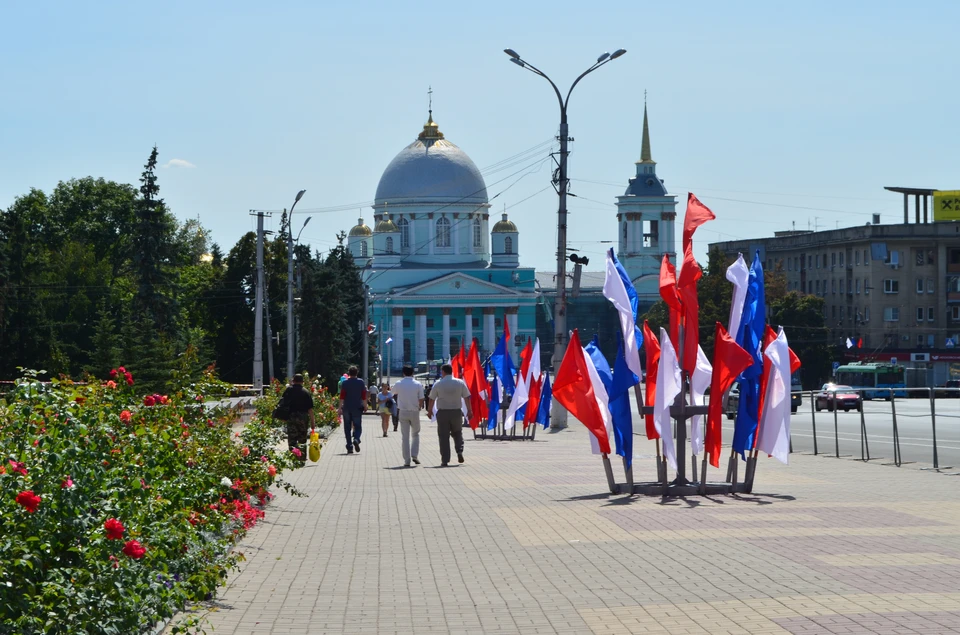 Курское "Динамо" подтвердило свой высокий статус