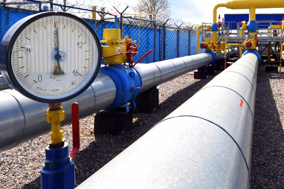 Теперь по Адресной инвестпрограмме будет строиться межпоселковый газопровод между несколькими деревнями в Калининском районе. Фото: ПТО