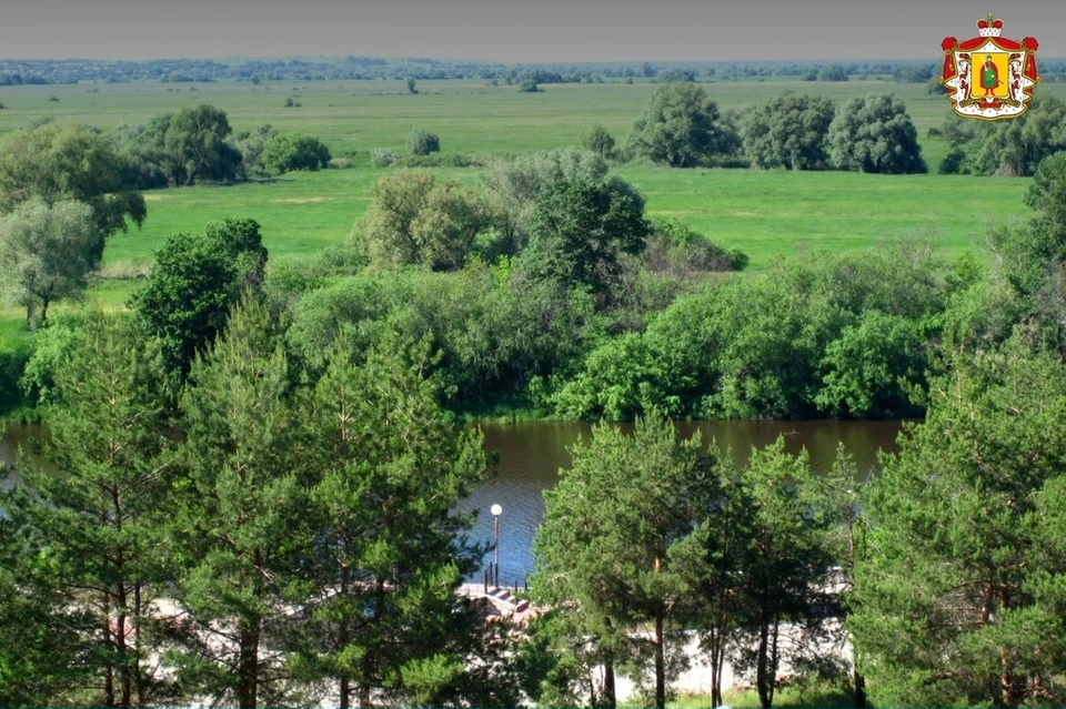 Во время расчистки русла реки Солотча у одноименного поселка будет запрещено купаться. Фото: vk.com/ryazanoblast