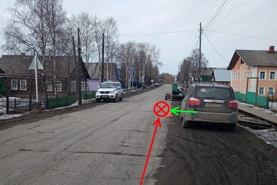Фото: пресс-служба УГИБДД МВД по Коми