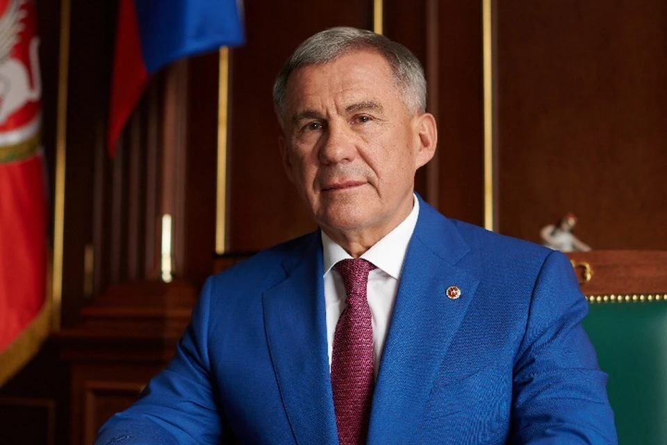 Фото: president.tatarstan.ru