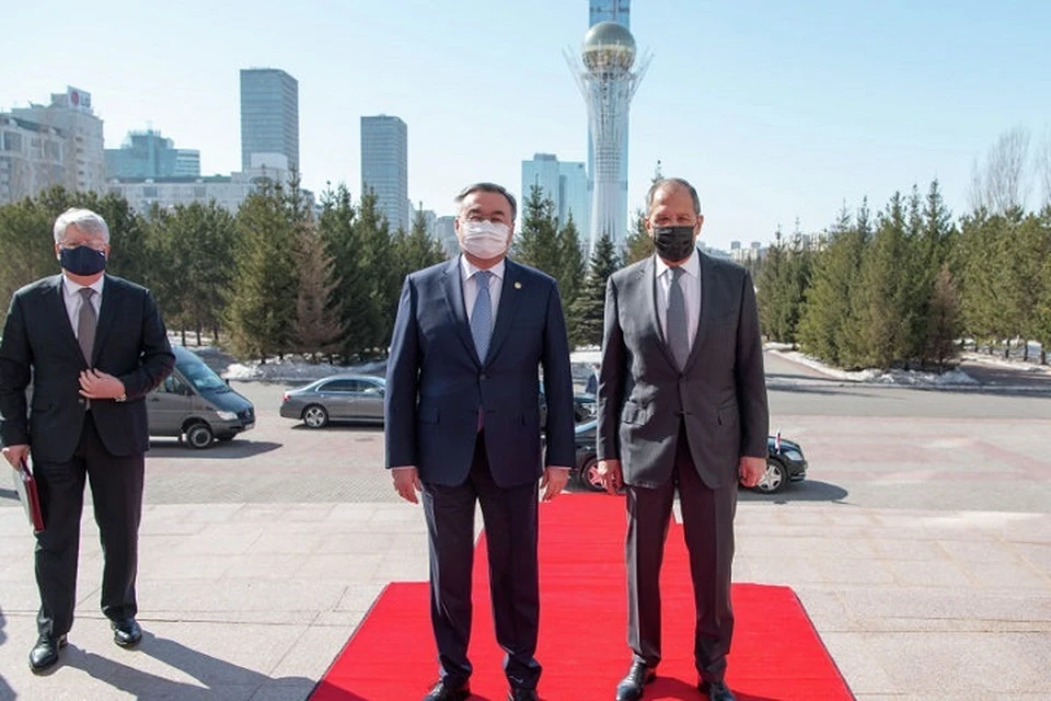 В Казахстане высоко ценят союзнические отношения между двумя странами.