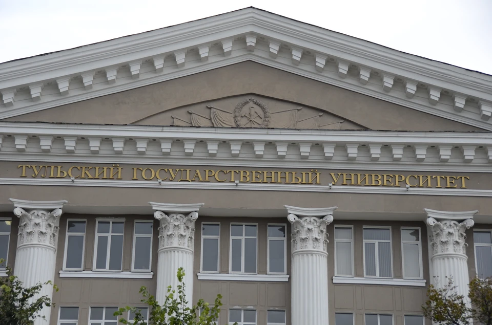 Тульский государственный университет возглавил Олег Кравченко