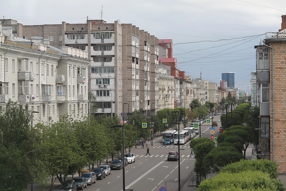 В первые два месяца года в Красноярском крае смертность превысила рождаемость