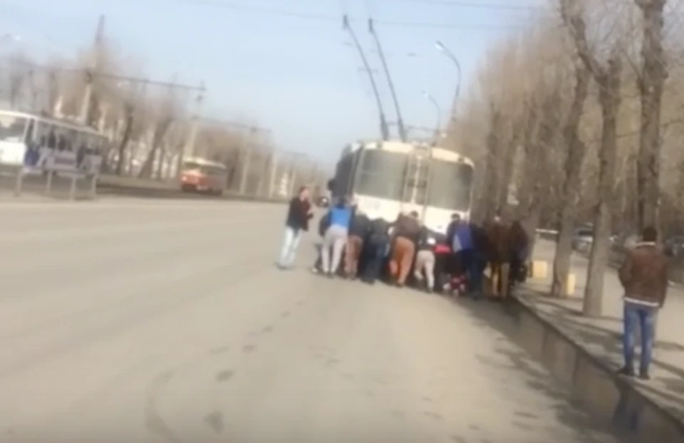 Фото: паблике "Инцидент Екатеринбург" в соцсети "Вконтакте"