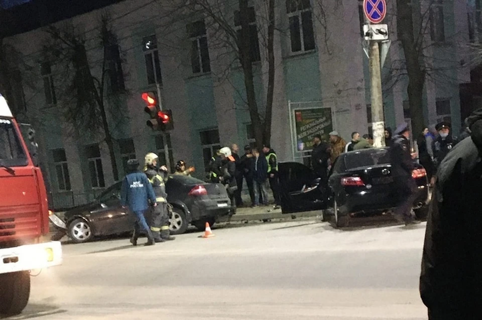 Фото: vk.com, сообщество "ЧП и ДТП Брянск".