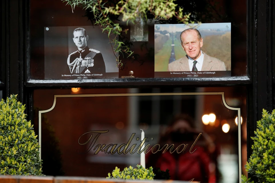 Борис Джонсон не пойдет на похороны принца Филиппа