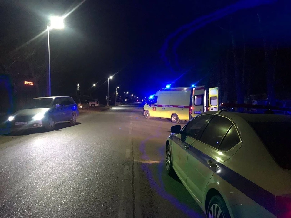 Фото: МВД по Республике Тыва