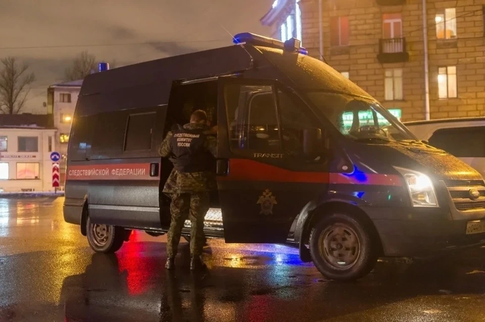 Правоохранители разбираются в произошедшем.
