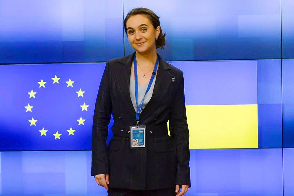 Украинские пользователи высмеяли пресс-секретаря Зеленского за незнание английского языка