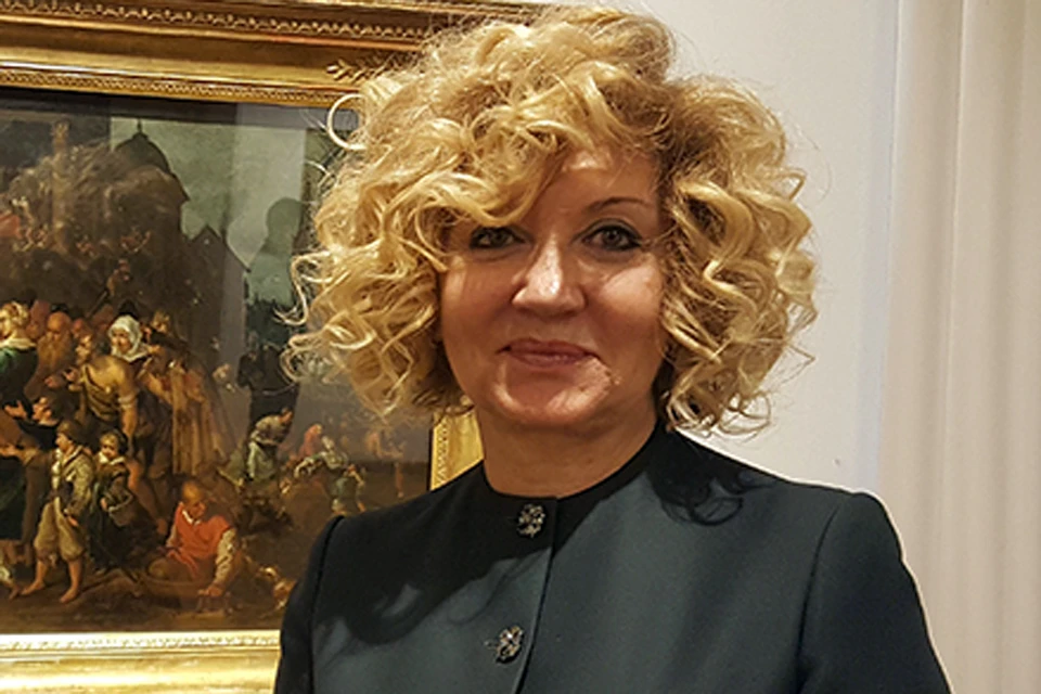Коллекция Ольги Затеевой отличается своей целостностью и включает большое количество предметов декоративного западно-европейского искусства