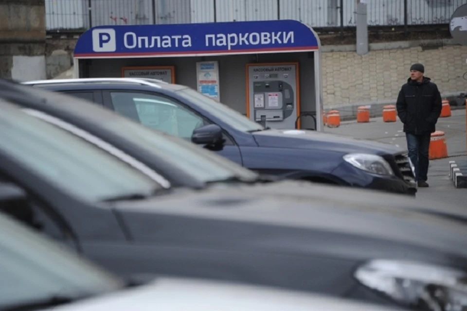 Платные парковки предлагают сделать в Хабаровске