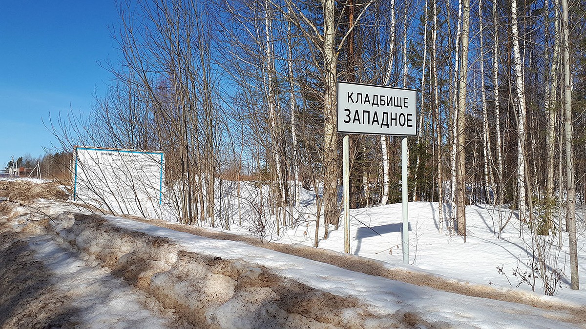 Построят ли в Ижевске крематорий и будут ли расширять Западное кладбище? -  KP.RU