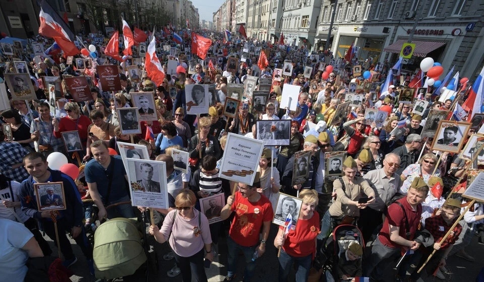 В этом году планируется проведение шествия как очно, так и в онлайн-формате