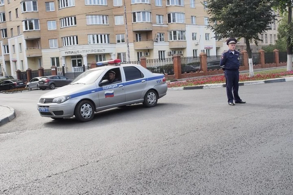 С понедельника, 19 апреля, в Тульской области стартует операция «Тонировка»