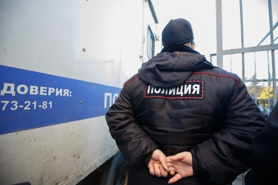 В Кузбассе наказали водителя, создавшего аварийную ситуацию