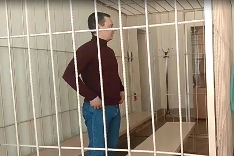 Николая Сальникова обвиняют в мошенничестве. Фото: Кадр из видео