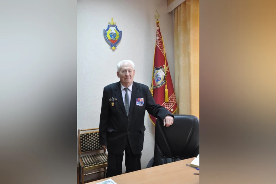 Почетный гражданин Кировской области Марат Эпштейн возглавляет Совет ветеранов органов внутренних дел и внутренних войск Кировской области вот уже 25 лет. Фото: Пресс-служба УМВД России по Кировской области