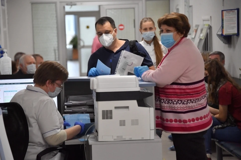За последние сутки в регионе зафиксировано 50 новых случаев заражения коронавирусом.