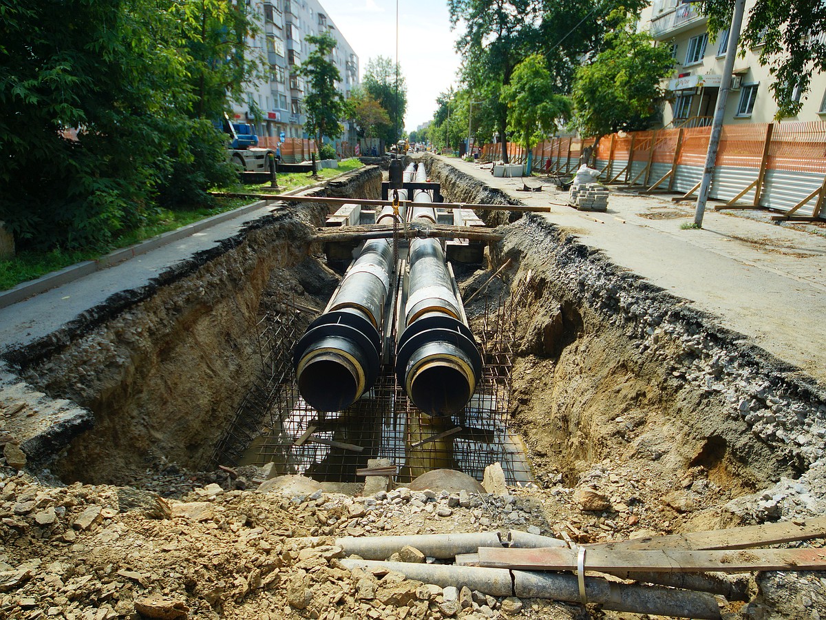 Когда отключат горячую воду в междуреченске от районной котельной