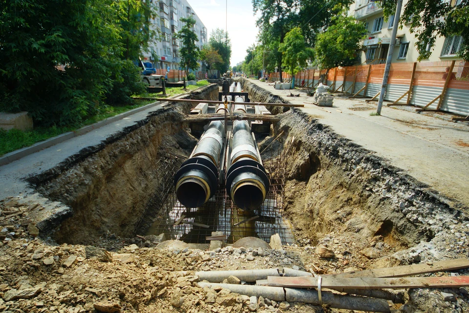 Опубликован график отключения горячей воды 2021 в Уфе