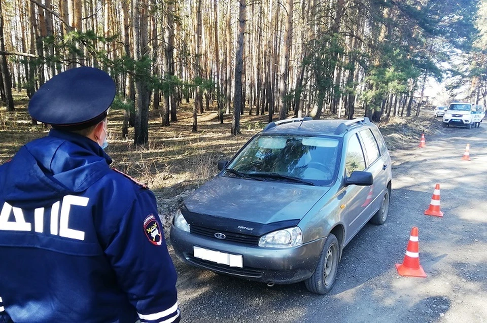 Фото: Управление ГИБДД ГУ МВД России по Свердловской области