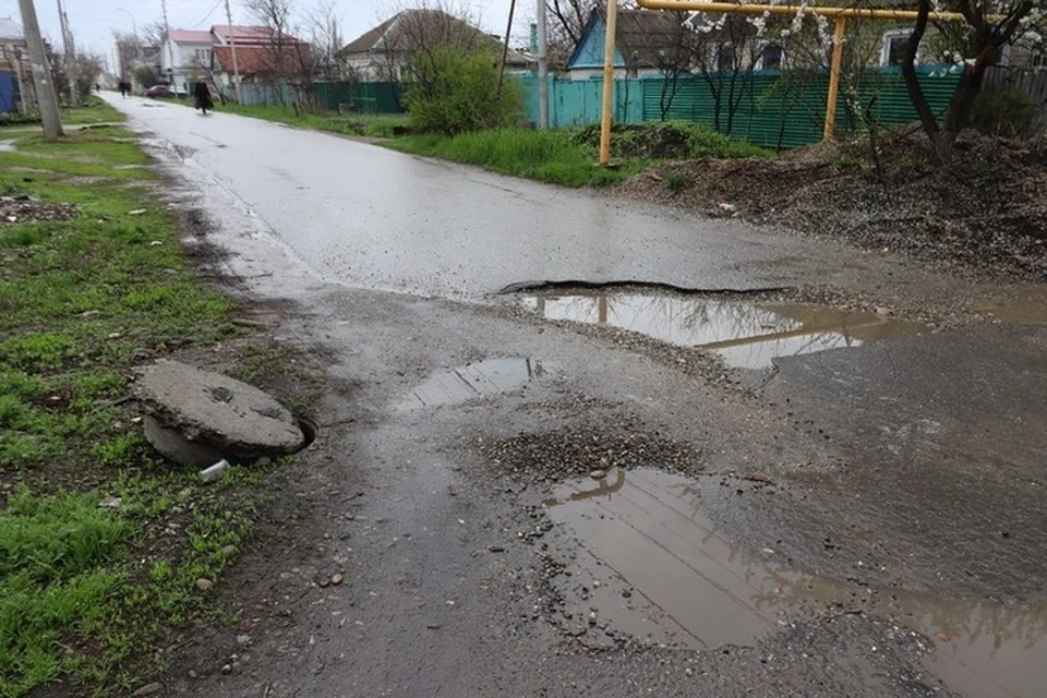 В Невинномысске отремонтируют несколько дорог. Фото: администрация Невинномысска