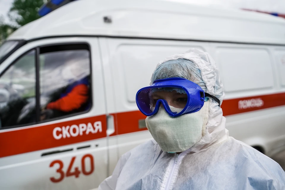 В Самарской области много смертельных случаев от коронавируса