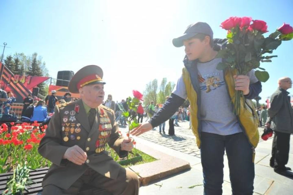 Кировская область вошла в число10 лучших регионов России по патриотическому воспитанию молодежи.