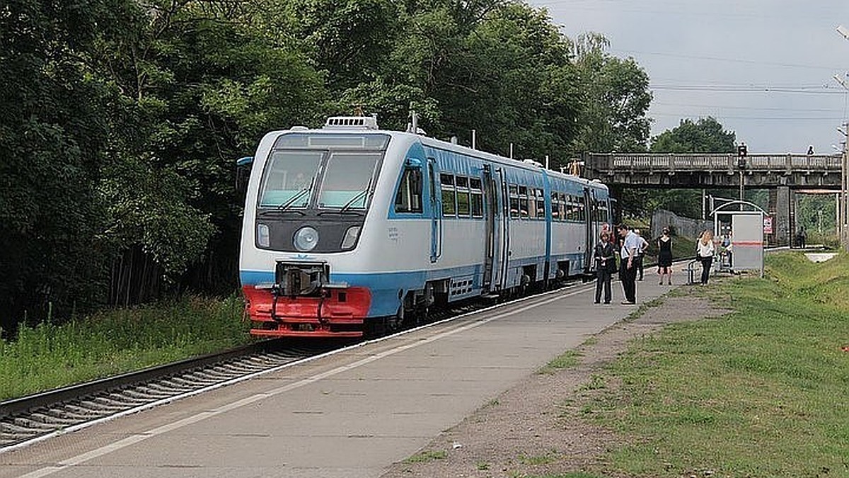 С 1 мая начинают курсировать поезда из Калининграда в Багратионовск - KP.RU