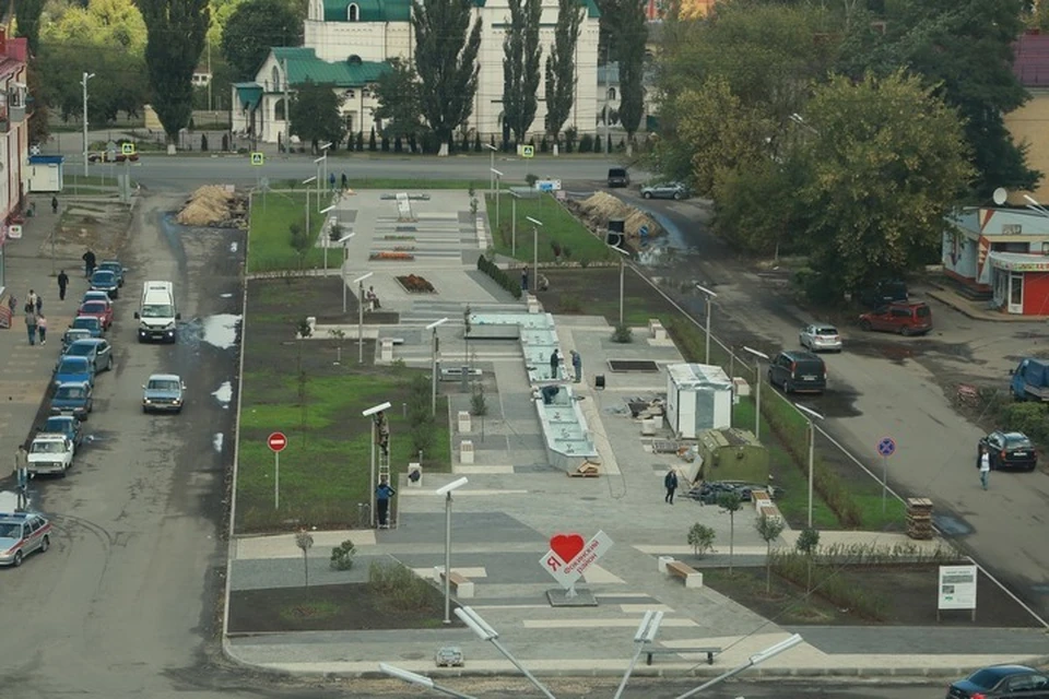 Фокинский район брянска фото