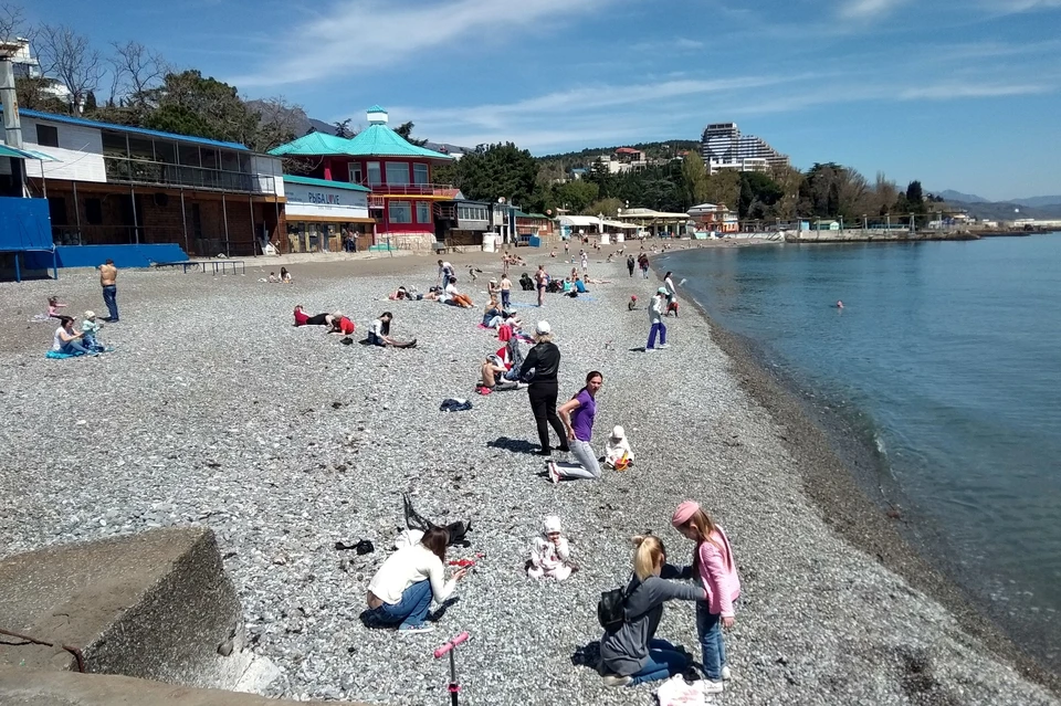 Ранее актуальным был вопрос, хватит ли в Крыму пресной воды в курортный сезон 2021 года.