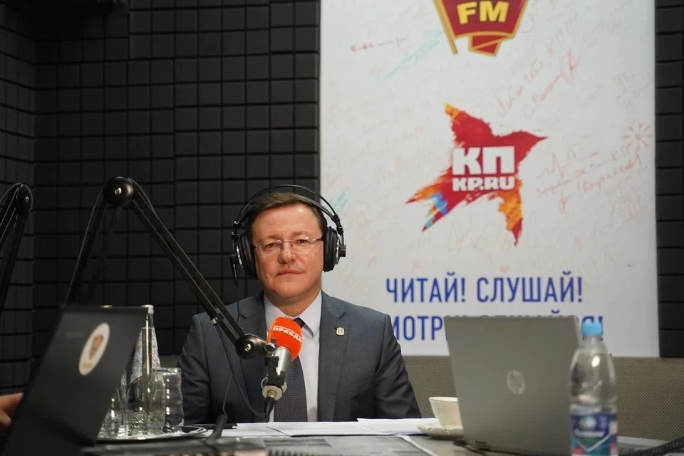 Губернатор уверен, что получится привлечь государственные деньги в регион