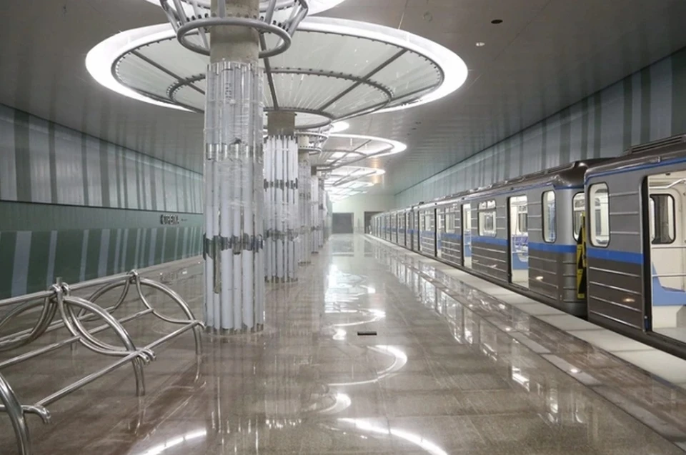 В Нижнем Новгороде уже давно назрела необходимость развития метро. Фото: пресс-служба правительства Нижегородской области