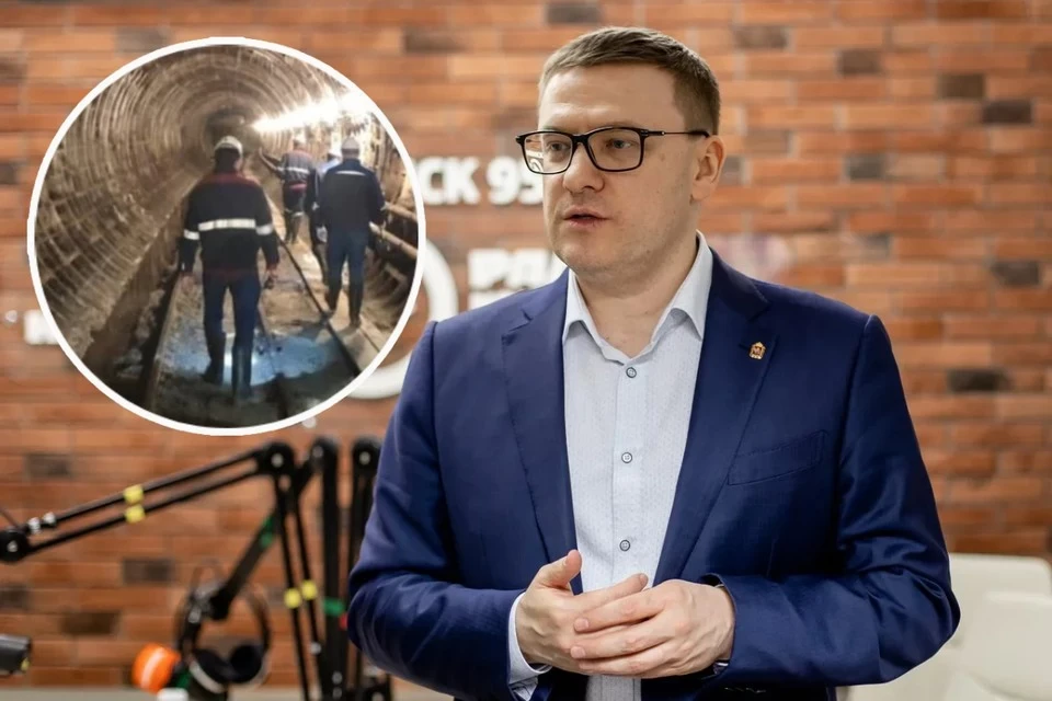 Алексей Текслер заявил, что проект метрополитена впишут в новую маршрутную сеть