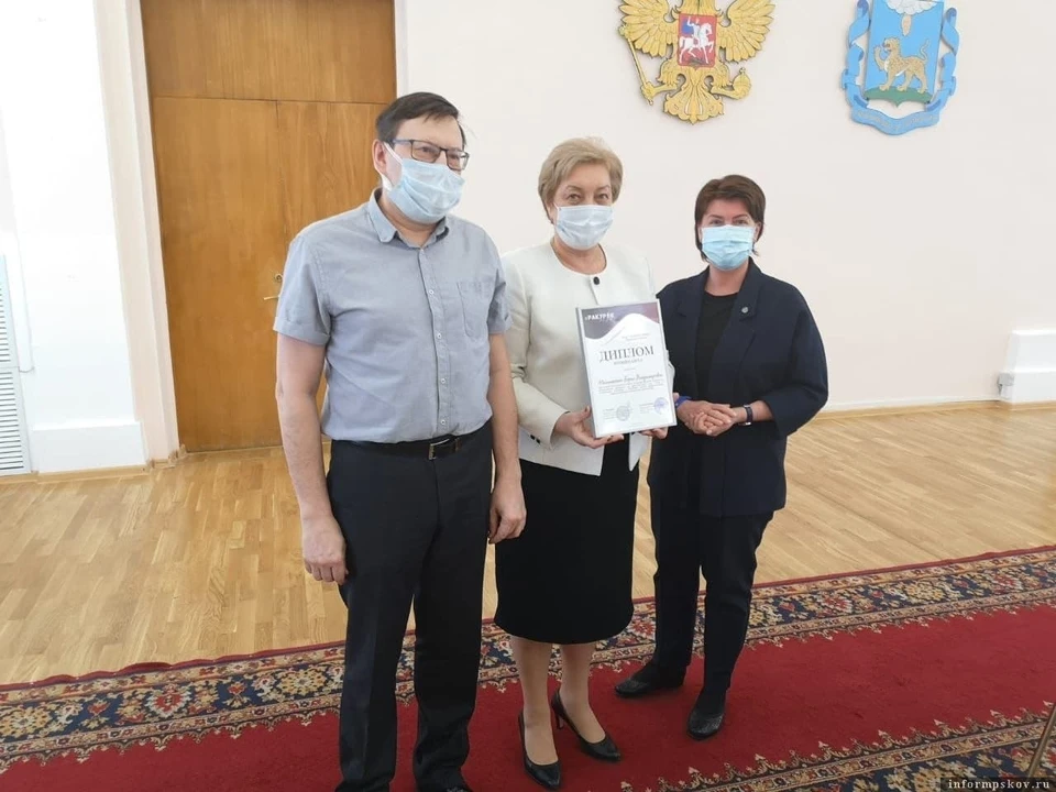 Два врача Псковского онкодиспансера стали номинантами Национальной премии