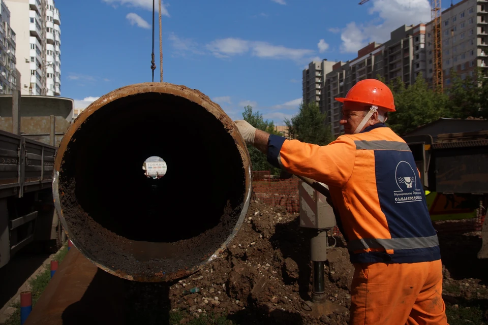Самарская область сможет претендовать на развитие коммунальных систем