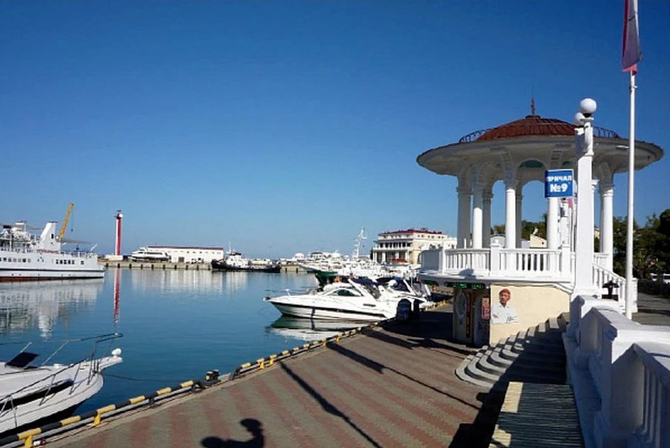 Фото: sochi.ru.