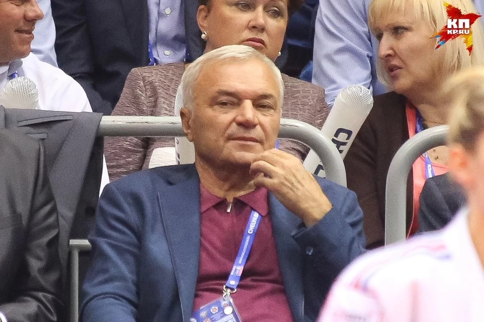 Виктор Рашников снова оказался самым богатым предпринимателем на Южном Урале