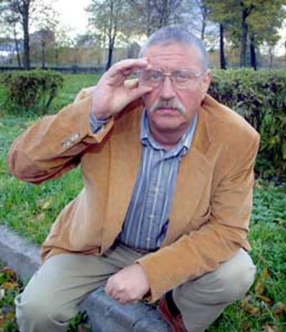 Сергей Михайлович Кончаловский