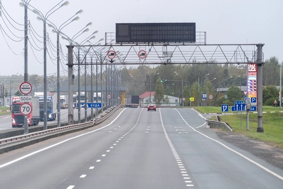 Дорога из Казани в Екатеринбург станет продолжением трассы из Москвы в Татарстан.